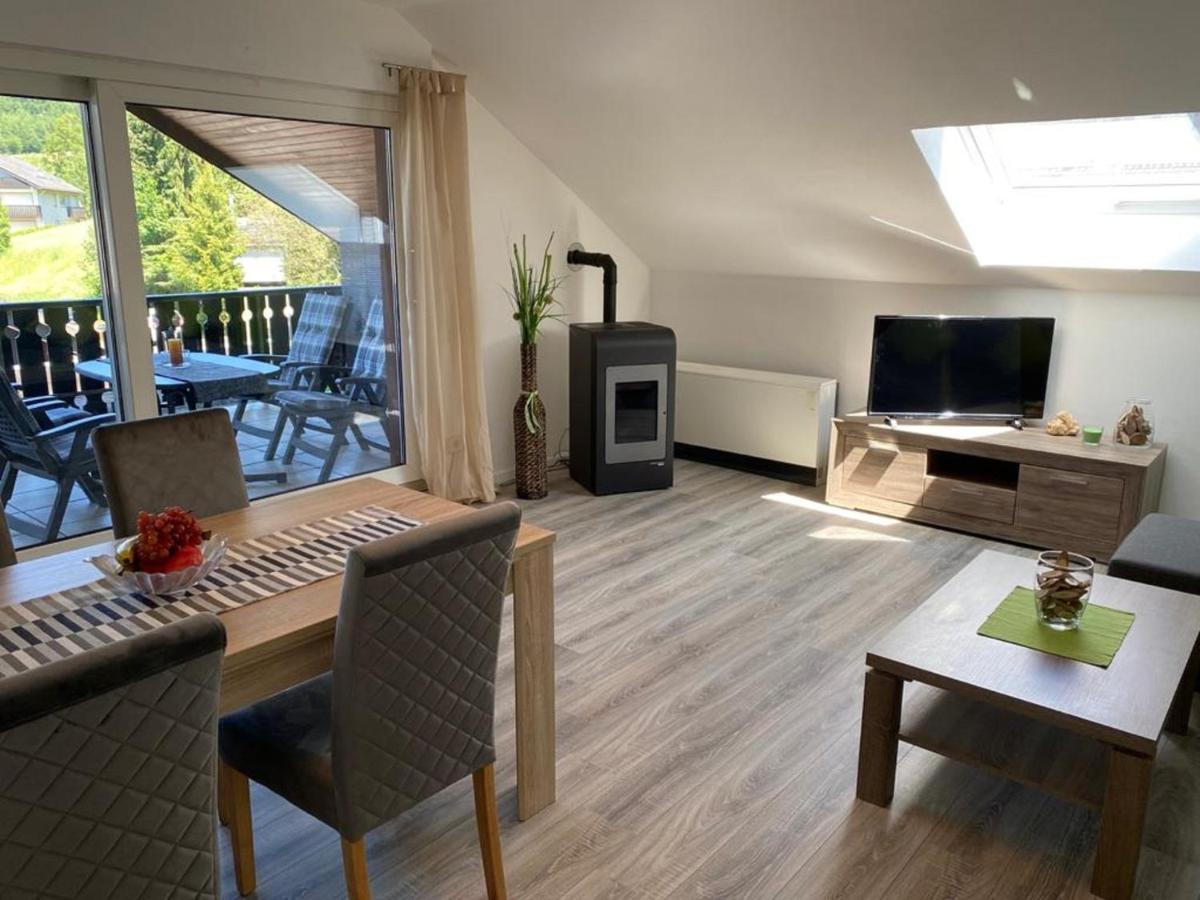 Ferienwohnung Frieda Mit Ueberdachtem Balkon ヴィンターベルク エクステリア 写真