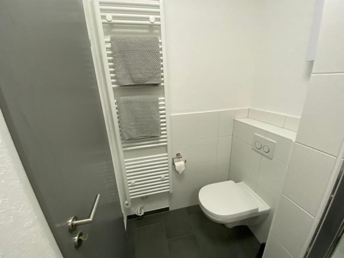 Ferienwohnung Frieda Mit Ueberdachtem Balkon ヴィンターベルク エクステリア 写真